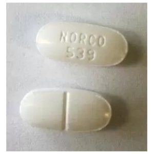 Norco 10-325 mg