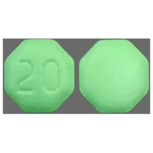 Opana ER 20 mg