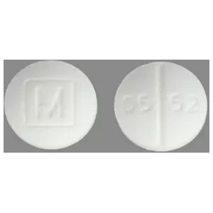 Oxycodone 5 mg