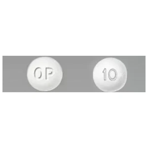 Oxycontin OP 10 mg