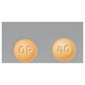 Oxycontin OP 40 mg