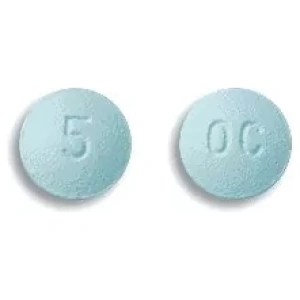 Oxycontin OC 5 mg