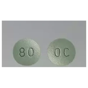 Oxycontin OC 80 mg