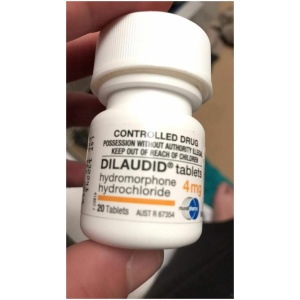 Dilaudid 4 mg