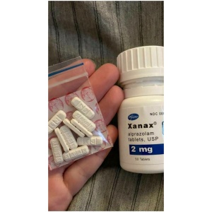 Xanax 2 mg