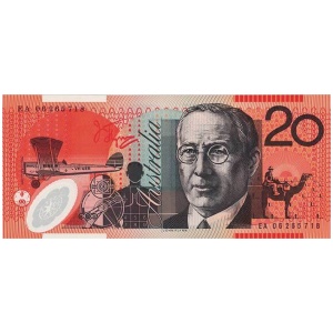 AUD $20 Banknotes