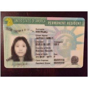 United States Permanent Residence