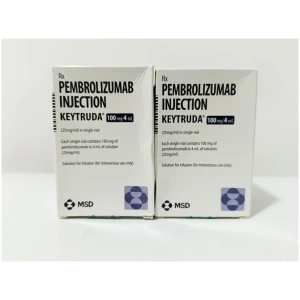 Keytruda Pembrolizumab Injection, 100 mg